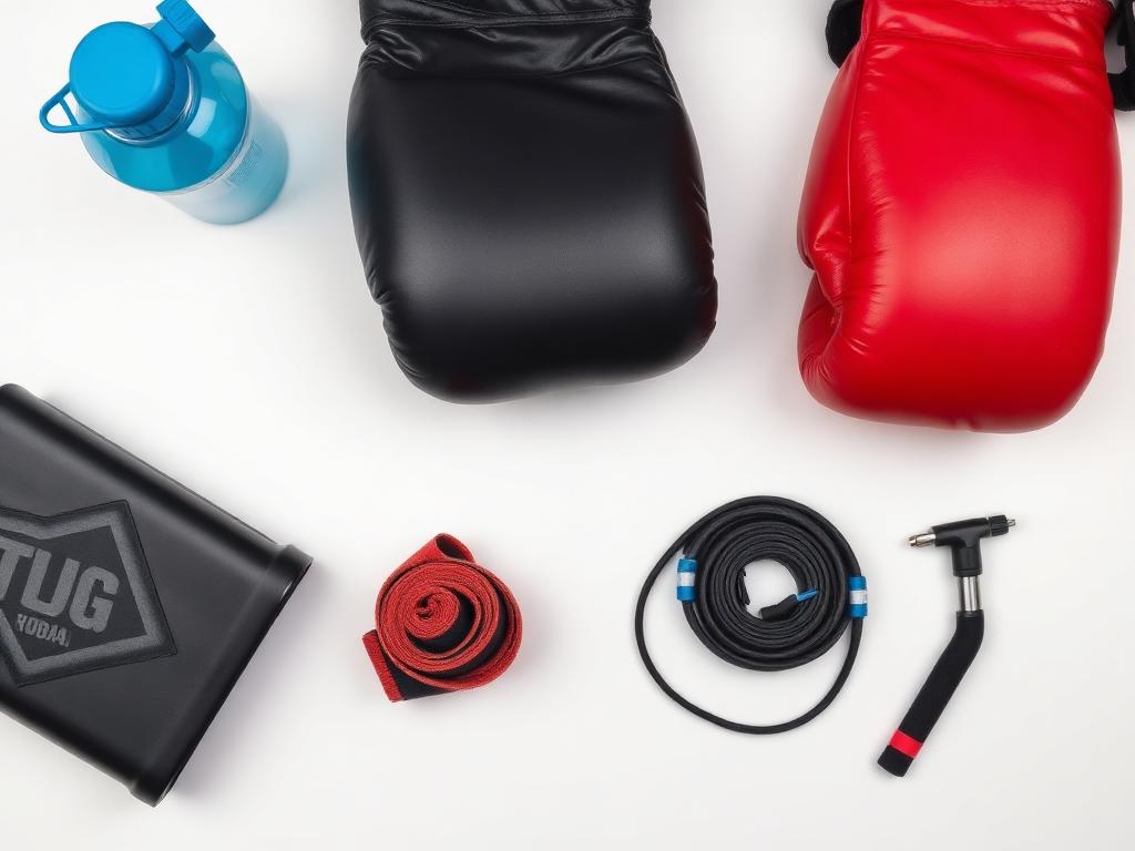 What every beginner boxer needs